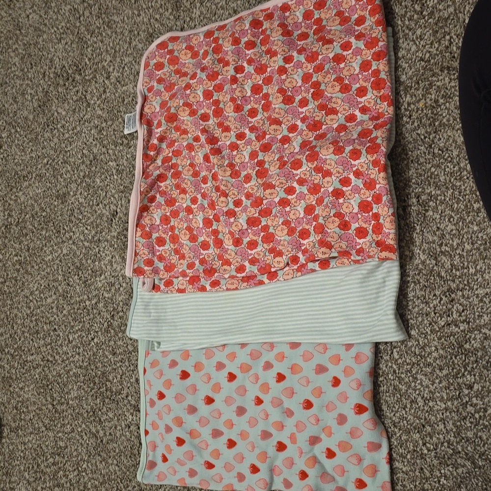 Stretchy Swaddle Blankets